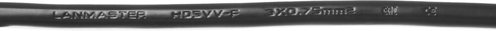 LANMASTER
Шнур питания с блокировкой C13-C14