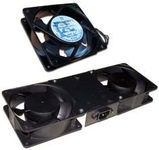 LANMASTER
Вентилятор с подшипником для настенных шкафов TWT-CBW-FAN1-BB