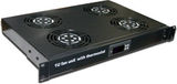 LANMASTER
Блок 4-х вентиляторов 19" TWT-CBB-FANB4-RACK-T