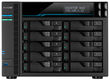 ASUSTOR AS6510T 10-Bay NAS/Media player/Intel Atom C3538 2,1GHz(Quad-Core) ASUSTOR AS6510T 10-Bay NAS/Media player/Intel Atom C3538 2,1GHz(Quad-Core)