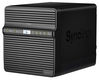 Synology QC1,4GhzCPU/1GB/RAID0,1,5,6,10/up to 4HDDs SATA(3,5' ')/2xUSB3.0/1GigEth/iSCSI/2xIPcam(upto 16)/1xPS/2YW repl DS418j
