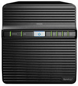 Synology QC1, 4GhzCPU/ 1GB/ RAID0, 1, 5, 6, 10/ up to 4HDDs SATA(3, 5' ')/ 2xUSB3.0/ 1GigEth/ iSCSI/ 2xIPcam(upto 16)/ 1xPS/ 2YW repl DS418j DS420j&nbsp;<img style='position: relative;margin:0' src='/image/only_to_order_edit.gif' alt='На заказ' title='На заказ' />