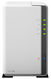 Synology DS220j QC1,4GhzCPU/512Mb DDR4/RAID0,1/upto 2HDDs SATA(3,5')/2xUSB3.0/1GigEth/iSCSI/2xIPcam(upto 12)/1xPS/2YW repl DS218j