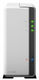 Synology DS120j DC 800MhzCPU/512Mb/upto 1HDDs/SATA(3,5'')/2xUSB2.0/1GigEth/iSCSI/2xIPcam(upto 5)/1xPS/2YW repl DS119J