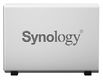 Synology DS120j DC 800MhzCPU/512Mb/upto 1HDDs/SATA(3,5'')/2xUSB2.0/1GigEth/iSCSI/2xIPcam(upto 5)/1xPS/2YW repl DS119J