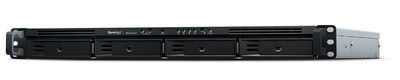 Synology Rack 1U,QC 2.2GHz CPU/8GB(upto64GB)/RAID 0,1,10,5,6,F1/upto4 HS HDD(3.5 Synology Rack 1U,QC 2.2GHz CPU/8GB(upto64GB)/RAID 0,1,10,5,6,F1/upto4 HS HDD(3.5