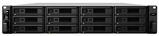 Synology(Rack 2U) 8C2, 1GhzCPU/ 16Gb(128)/ RAID0, 1, 10, 5, 6/ upto12HP HDDs SATA, SAS(3, 5' 2, 5')upto 180 (7xRX2417sas or 7xRX1217sas)/ 2xUSB/ 4GE+2x10GE(RJ-45)/ 2Expslot/ iSCSI/ 2xIPcam(up to100)/ 2xRPS/ no rail/ 5YW SA3400&nbsp;<img style='position: relative;margin:0' src='/image/only_to_order_edit.gif' alt='На заказ' title='На заказ' />