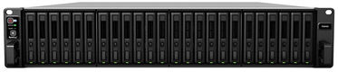 Synology FlashStation (Rack 2U) 2x8C2,1GhzCPU/32Gb upto 512/no HDD upto 24 SAS SSD upto 72 (2xRX2417sas or 2xRX1217sas)/2xUSB3.0/2x10GE(RJ-45)+2x1GE)/2xExpSlot/iSCSI/2xIPcam(upto128)/2xRPS/no rail/5YW Synology FlashStation (Rack 2U) 2x8C2,1GhzCPU/32Gb upto 512/no HDD upto 24 SAS SSD upto 72 (2xRX2417sas or 2xRX1217sas)/2xUSB3.0/2x10GE(RJ-45)+2x1GE)/2xExpSlot/iSCSI/2xIPcam(upto128)/2xRPS/no rail/5YW