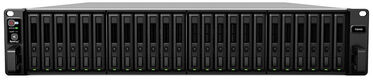 Synology FlashStation (Rack 2U) 2x8C2,1GhzCPU/32Gb upto 512/no HDD upto 24 SAS SSD upto 72 (2xRX2417sas or 2xRX1217sas)/2xUSB3.0/2x10GE(RJ-45)+2x1GE)/2xExpSlot/iSCSI/2xIPcam(upto128)/2xRPS/no rail/5YW Synology FlashStation (Rack 2U) 2x8C2,1GhzCPU/32Gb upto 512/no HDD upto 24 SAS SSD upto 72 (2xRX2417sas or 2xRX1217sas)/2xUSB3.0/2x10GE(RJ-45)+2x1GE)/2xExpSlot/iSCSI/2xIPcam(upto128)/2xRPS/no rail/5YW