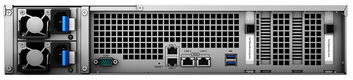 Synology FlashStation (Rack 2U) 2x8C2,1GhzCPU/32Gb upto 512/no HDD upto 24 SAS SSD upto 72 (2xRX2417sas or 2xRX1217sas)/2xUSB3.0/2x10GE(RJ-45)+2x1GE)/2xExpSlot/iSCSI/2xIPcam(upto128)/2xRPS/no rail/5YW