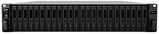 Synology FlashStation (Rack 2U) 2x8C2, 1GhzCPU/ 32Gb upto 512/ no HDD upto 24 SAS SSD upto 72 (2xRX2417sas or 2xRX1217sas)/ 2xUSB3.0/ 2x10GE(RJ-45)+2x1GE)/ 2xExpSlot/ iSCSI/ 2xIPcam(upto128)/ 2xRPS/ no rail/ 5YW FS6400