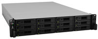 Synology Rack 2U ISCSI DialCont Array (QC2,4GhzCPU/8Gbupto64/2x1GbE+1x10GbE(+1xExpSlot) per controller)NoHDD(upto12 2,5 Synology Rack 2U ISCSI DialCont Array (QC2,4GhzCPU/8Gbupto64/2x1GbE+1x10GbE(+1xExpSlot) per controller)NoHDD(upto12 2,5