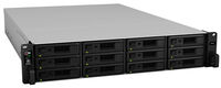 Synology Rack 2U ISCSI DialCont Array (QC2,4GhzCPU/8Gbupto64/2x1GbE+1x10GbE(+1xExpSlot) per controller)NoHDD(upto12 2,5 Synology Rack 2U ISCSI DialCont Array (QC2,4GhzCPU/8Gbupto64/2x1GbE+1x10GbE(+1xExpSlot) per controller)NoHDD(upto12 2,5