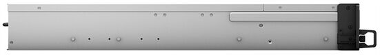 Synology Rack 2U ISCSI DialCont Array (QC2,4GhzCPU/8Gbupto64/2x1GbE+1x10GbE(+1xExpSlot) per controller)NoHDD(upto12 2,5 Synology Rack 2U ISCSI DialCont Array (QC2,4GhzCPU/8Gbupto64/2x1GbE+1x10GbE(+1xExpSlot) per controller)NoHDD(upto12 2,5