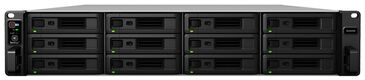Synology Rack 2U Unified DualCont Array (QC2,4GhzCPU/8Gbupto64/2x1GbE+1x10GbERJ45(+1xExpSlot) per contr)NoHDD(upto12 2,5 Synology Rack 2U Unified DualCont Array (QC2,4GhzCPU/8Gbupto64/2x1GbE+1x10GbERJ45(+1xExpSlot) per contr)NoHDD(upto12 2,5