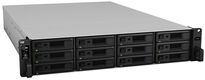 Synology Rack 2U Unified DualCont Array (QC2,4GhzCPU/8Gbupto64/2x1GbE+1x10GbERJ45(+1xExpSlot) per contr)NoHDD(upto12 2,5 Synology Rack 2U Unified DualCont Array (QC2,4GhzCPU/8Gbupto64/2x1GbE+1x10GbERJ45(+1xExpSlot) per contr)NoHDD(upto12 2,5
