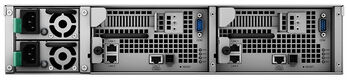 Synology Rack 2U Unified DualCont Array (QC2,4GhzCPU/8Gbupto64/2x1GbE+1x10GbERJ45(+1xExpSlot) per contr)NoHDD(upto12 2,5 Synology Rack 2U Unified DualCont Array (QC2,4GhzCPU/8Gbupto64/2x1GbE+1x10GbERJ45(+1xExpSlot) per contr)NoHDD(upto12 2,5