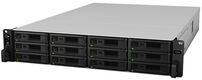 Synology Rack 2U Unified DualCont Array (QC2,4GhzCPU/8Gbupto64/2x1GbE+1x10GbERJ45(+1xExpSlot) per contr)NoHDD(upto12 2,5 Synology Rack 2U Unified DualCont Array (QC2,4GhzCPU/8Gbupto64/2x1GbE+1x10GbERJ45(+1xExpSlot) per contr)NoHDD(upto12 2,5