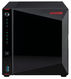 ASUSTOR AS5304T 4-Bay NAS/Media player/Intel Celeron J4105 1.5GHz ASUSTOR AS5304T 4-Bay NAS/Media player/Intel Celeron J4105 1.5GHz