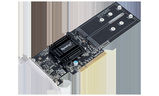 Synology M.2 SSD-Sata adapter M2D18