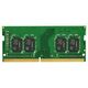 Synology 4 GB DDR4-2666 SO-DIMM Module Kit (for expandingRS820RP+, RS820+, DS2419+, DS1819+, DS1618+, DVA3219 replace D4NESO-2400-4G)