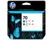 Печатающая головка HP 70 для Designjet Z3100/Z3200