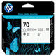 Печатающая головка HP 70 для Designjet Z3100/Z3200