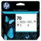 Печатающая головка HP 70 для Designjet Z3100/Z3200