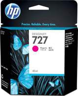 Cartridge HP 727 для DJ T920/ T1500/ T2500/ T930/ T1530/ T2530 F9J77A