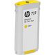 Cartridge HP 727 для DJ T920/T1500/T2500/T930/T1530/T2530