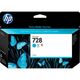 Cartridge HP 728 для DJ Т730/Т830