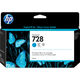 Cartridge HP 728 для DJ Т730/Т830