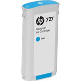 Cartridge HP 727 для DJ T920/ T1500/ T2500/ T930/ T1530/ T2530 F9J76A