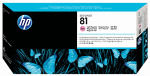 Печатающая головка HP 81 для DsgJ 5000/5500