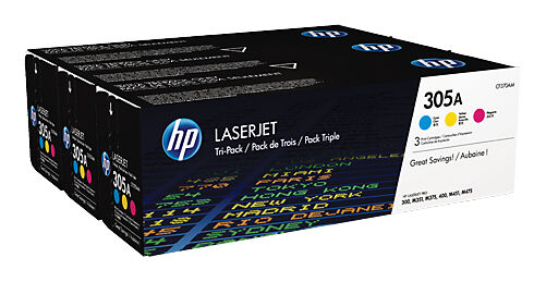 Cartridge HP 305A для CLJ M451