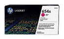 Cartridge HP 654A для CLJ M651