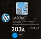 Cartridge HP 203A для CLJ Pro MFP M254/280/281