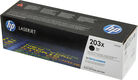 Cartridge HP 203X для CLJ Pro MFP M254/280/281