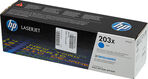 Cartridge HP 203X для CLJ Pro MFP M254/280/281