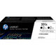 Cartridge HP 201X для LJ M252/M274/M277