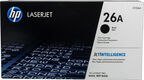 Cartridge HP 26A для HP LaserJet M402/M426 черный (3100 стр) 