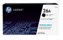 Cartridge HP 26A для HP LaserJet M402/M426 черный (3100 стр) 