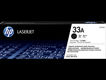Cartridge HP 33A для HP LJ Ultra M106/M134 (2 300 стр.) Cartridge HP 33A для HP LJ Ultra M106/M134 (2 300 стр.)