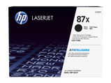Cartridge HP 87X для LJ M506 (18 000 стр.) CF287X