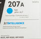 Cartridge HP 207A для CLJ Pro M255/MFP M282/M283