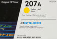 Cartridge HP 207A для CLJ Pro M255/MFP M282/M283