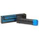 Kyocera
Тонер-картридж TK-8705C 30 000 стр Cyan для TASKalfa 6550ci/7550ci