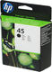 Cartridge HP 45 к DJ 710/720/8XX/1600/9xx/DJ1100/1120/1220C/1125C/1600C/cm/6122/6127/9300/1180C Cartridge HP 45 к DJ 710/720/8XX/1600/9xx/DJ1100/1120/1220C/1125C/1600C/cm/6122/6127/9300/1180C