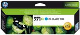 Cartridge HP 971XL для Officejet Pro X476dw/ X576dw/ X451dw/ X551dw CN626AE