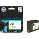 Cartridge HP 951 Yellow Officejet Ink